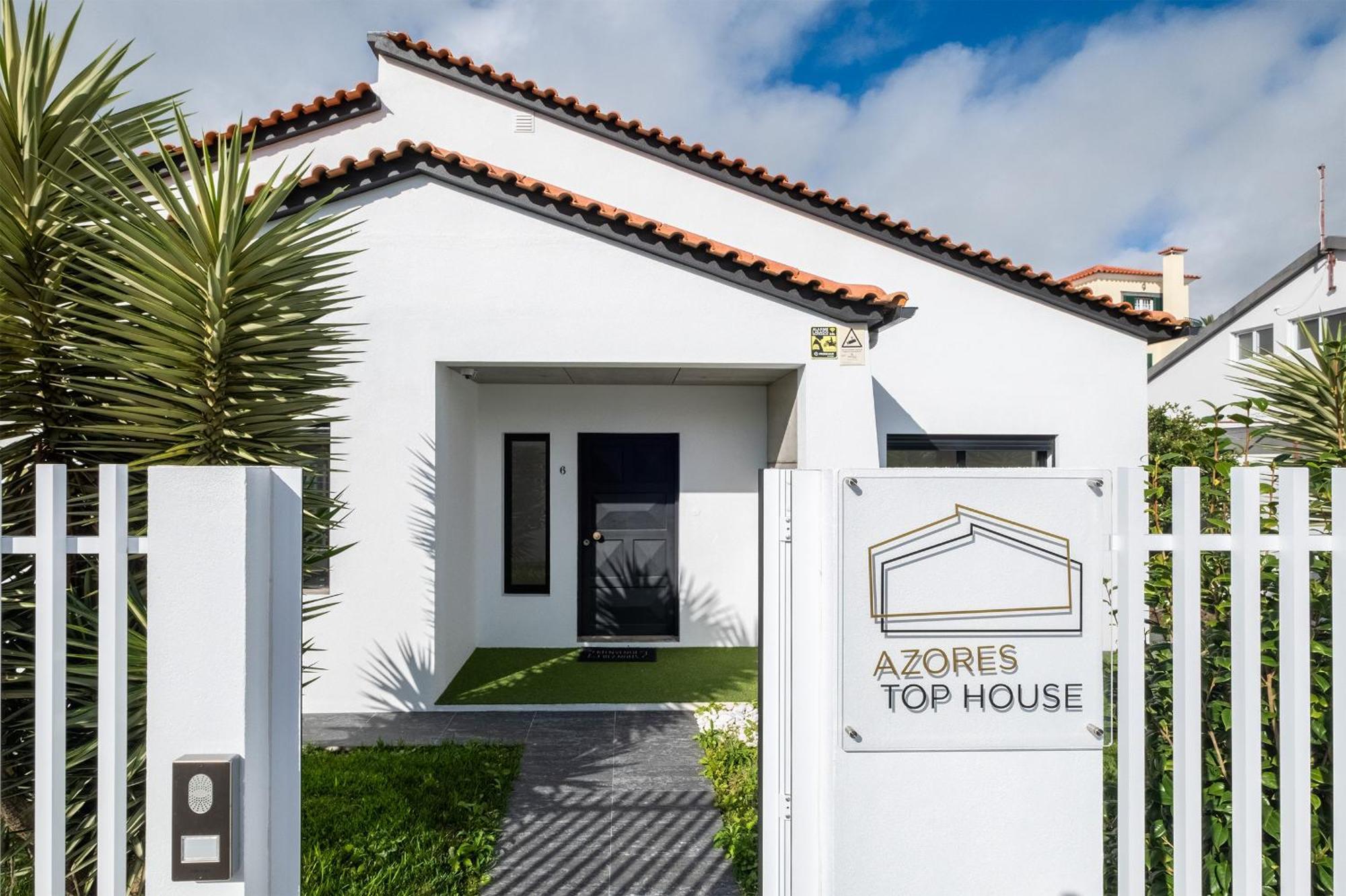 Azores Top House // Luxury And New House Πόντα Ντελγκάντα Εξωτερικό φωτογραφία